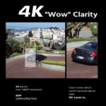 ANNKE  16CH+8 PoE IP 8MP-4TB Security Camera System